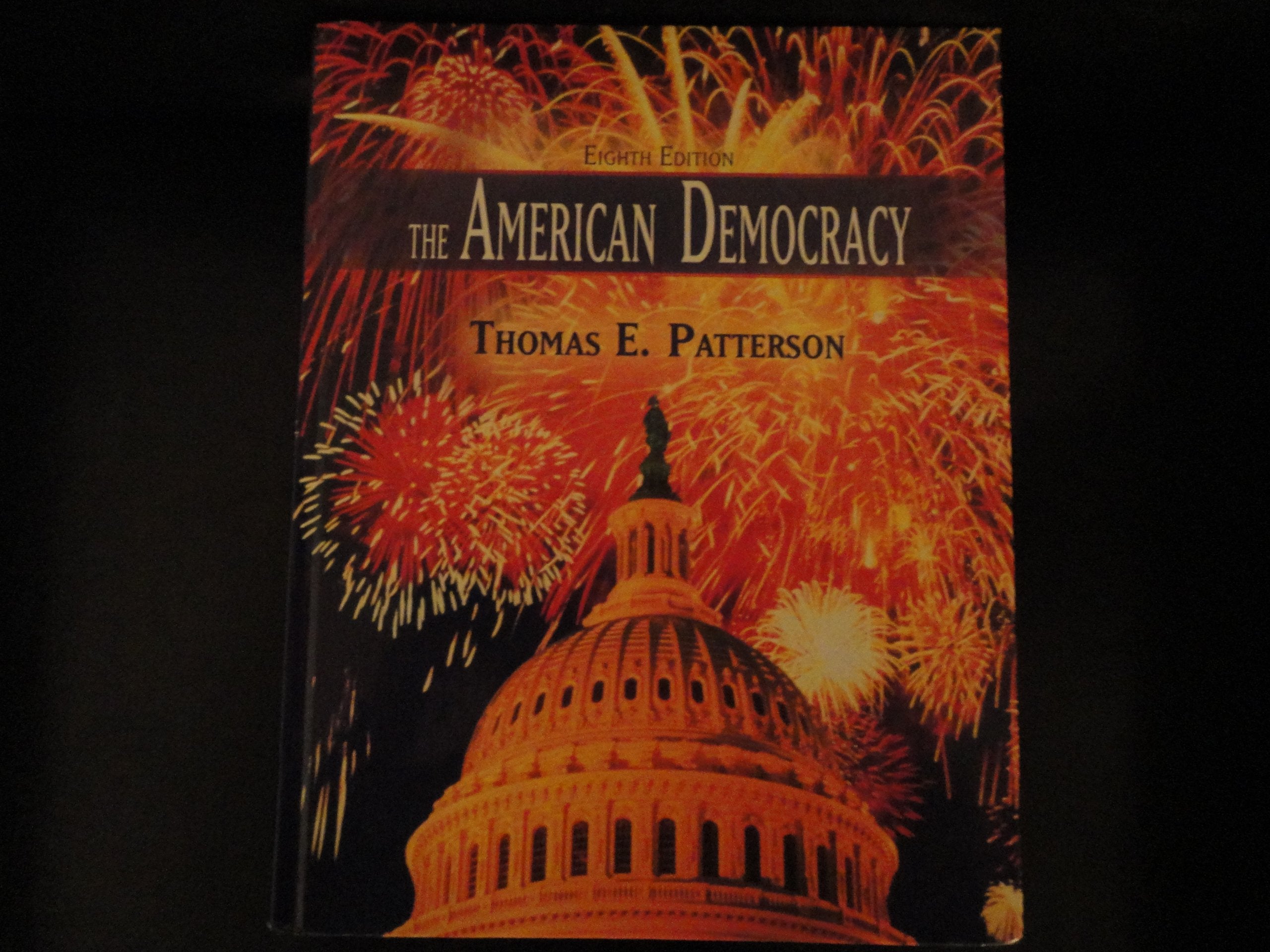The American Democracy,New