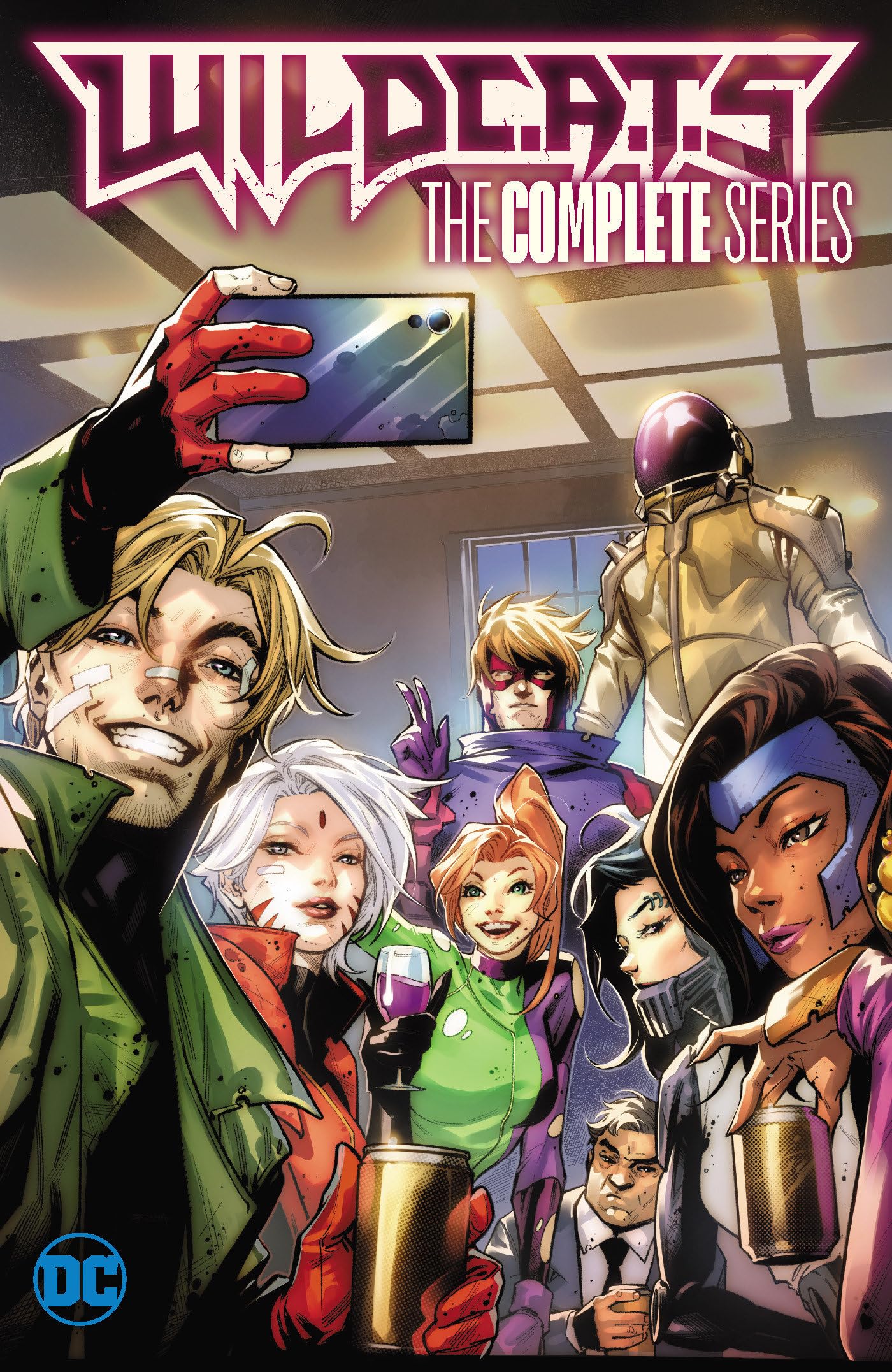 Wildc.a.t.s: The Complete Series,New