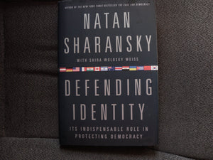 Defending Identity: Its Indispensable Role in Protecting Democracy