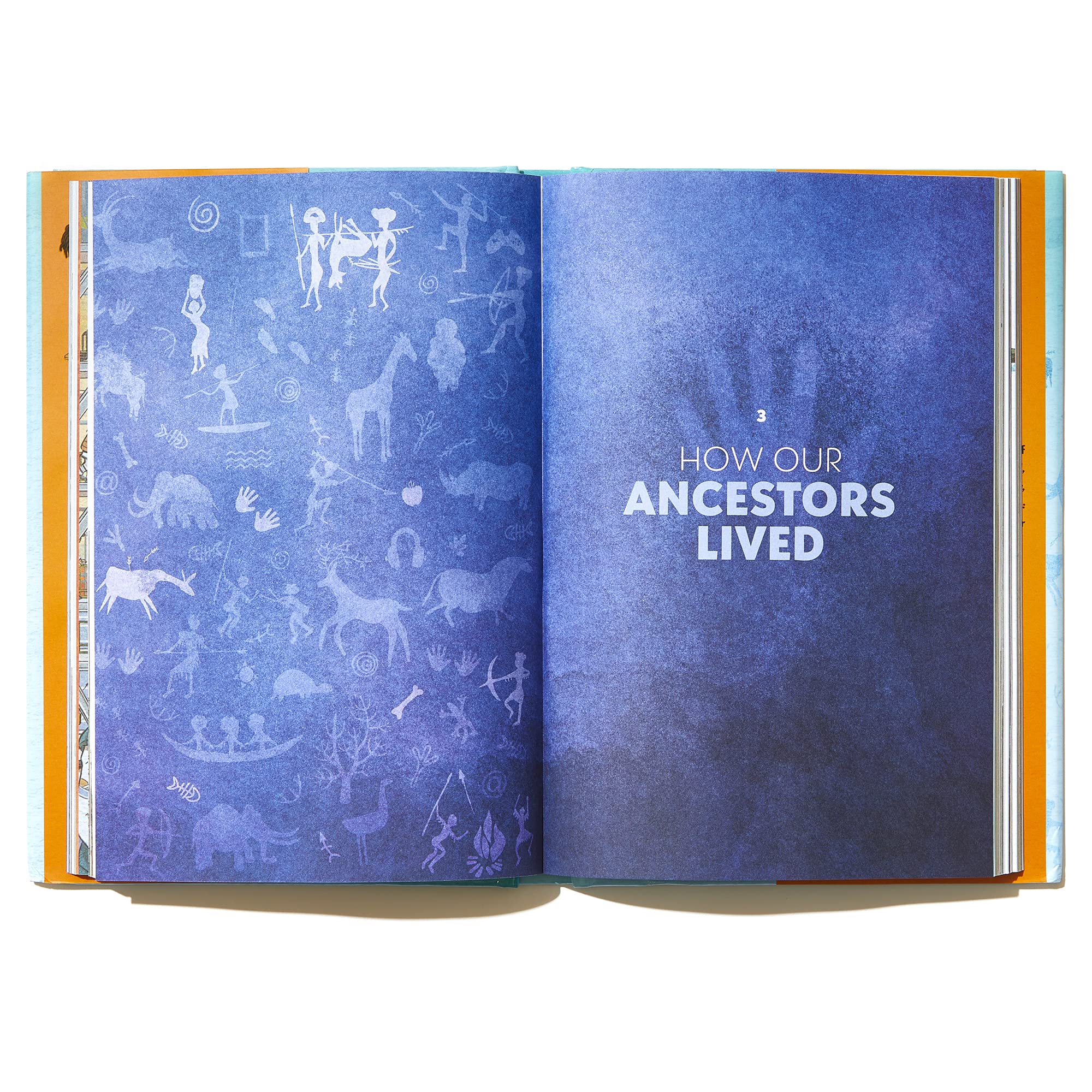Unstoppable Us, Volume 1: How Humans Took Over The World-new