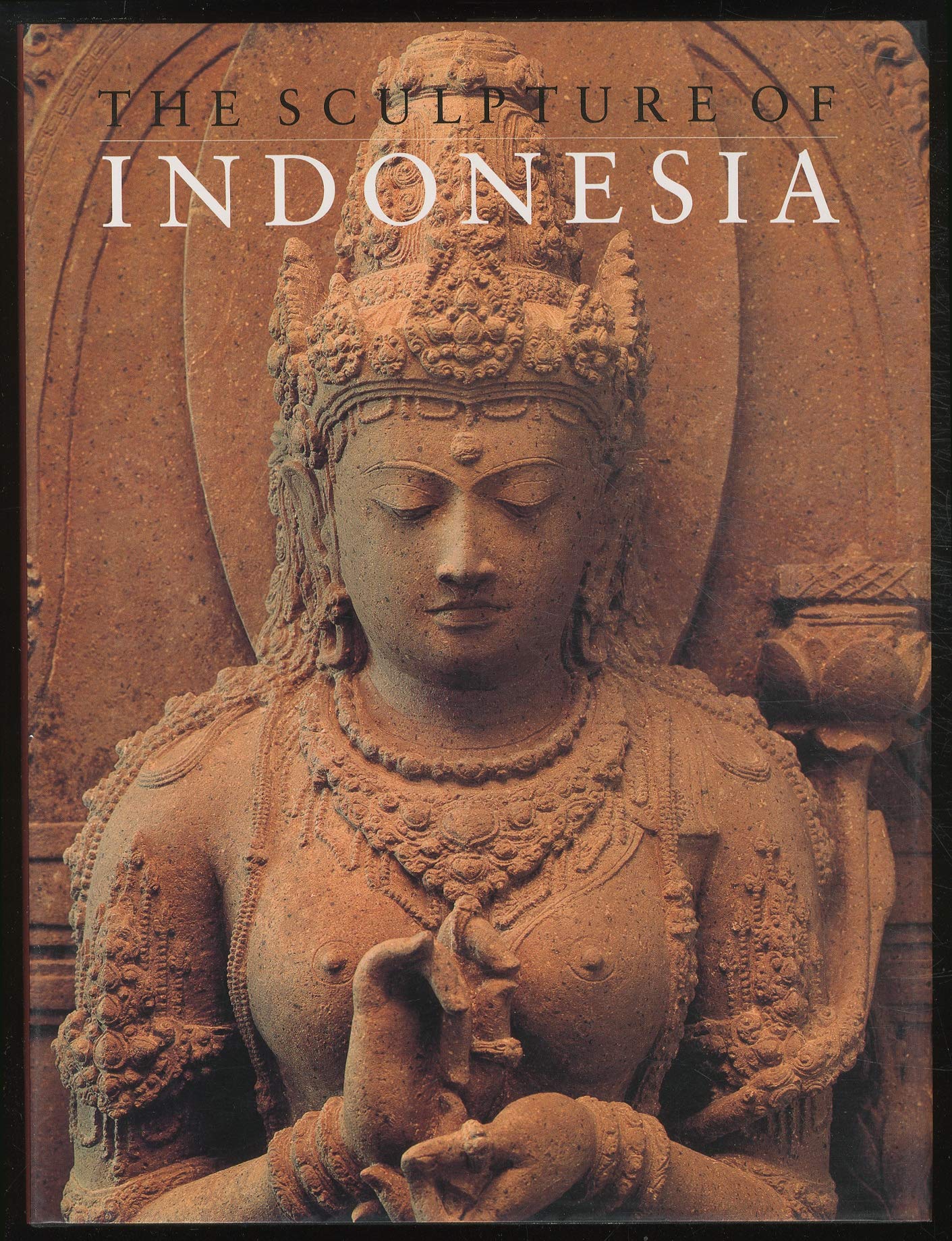 The Sculpture Of Indonesia,Used