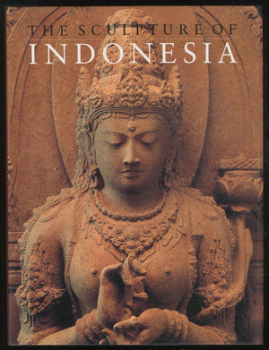 The Sculpture Of Indonesia,Used