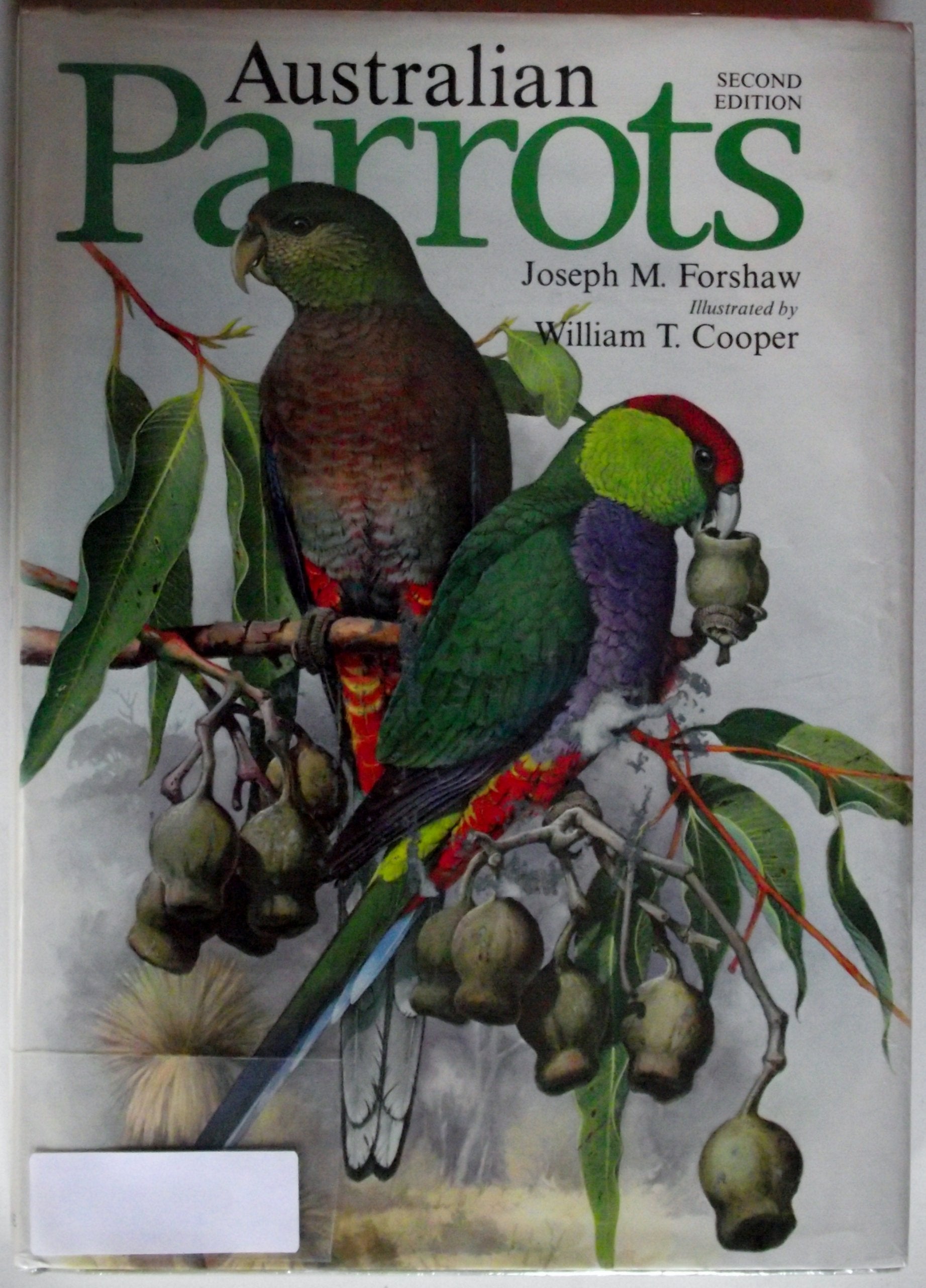 Australian Parrots,Used