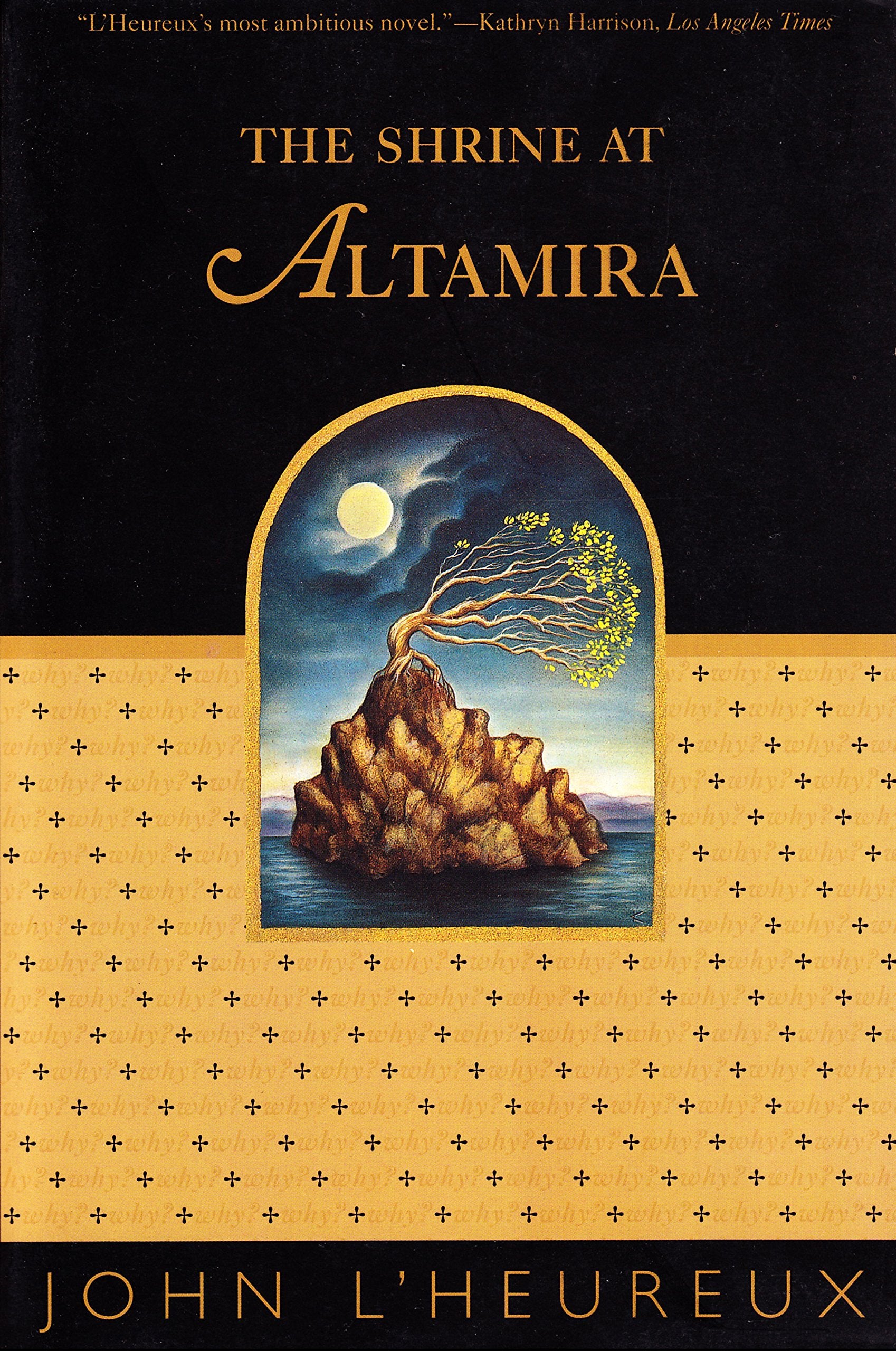 The Shrine At Altamira,New