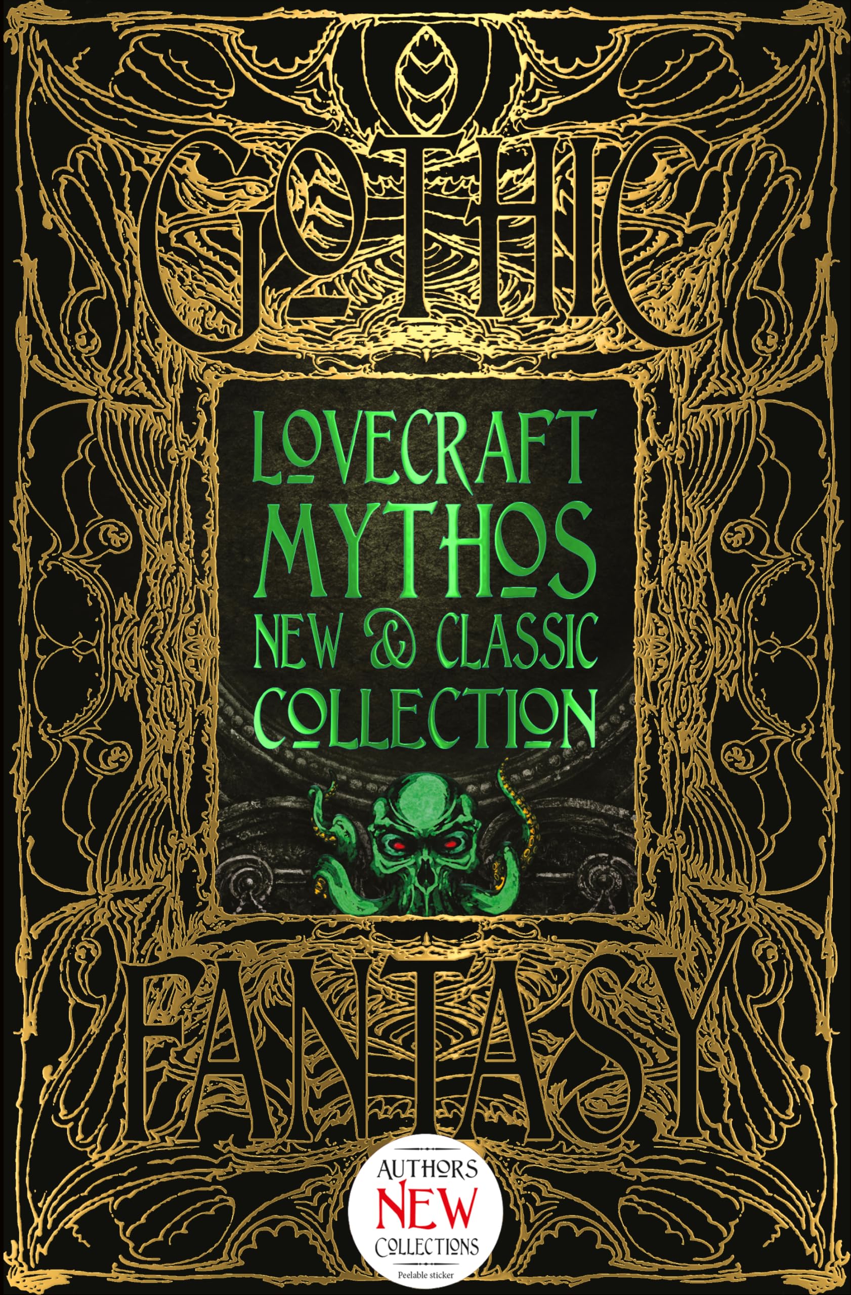 Lovecraft Mythos New & Classic Collection (Gothic Fantasy),Used