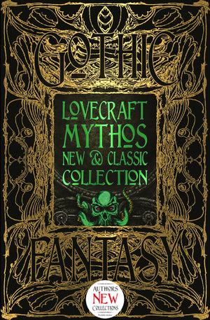 Lovecraft Mythos New & Classic Collection (Gothic Fantasy),Used
