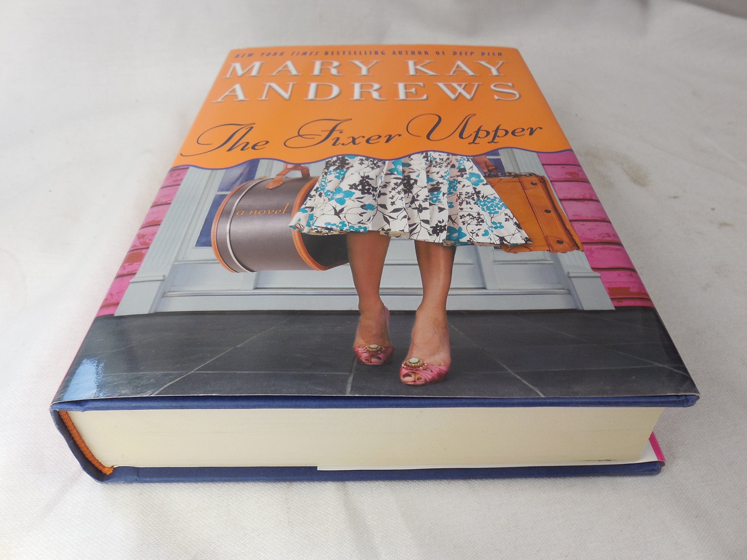 The Fixer Upper: A Novel,Used