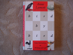Bird by Bird: Some Instructions on Writing and Life,Used