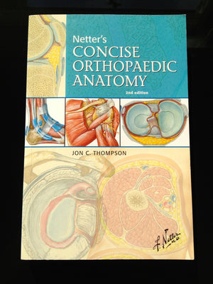 Netter's Concise Orthopaedic Anatomy (Netter Basic Science),New