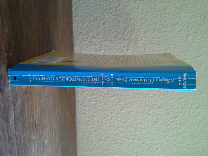 The Carnivorous Carnival,Used