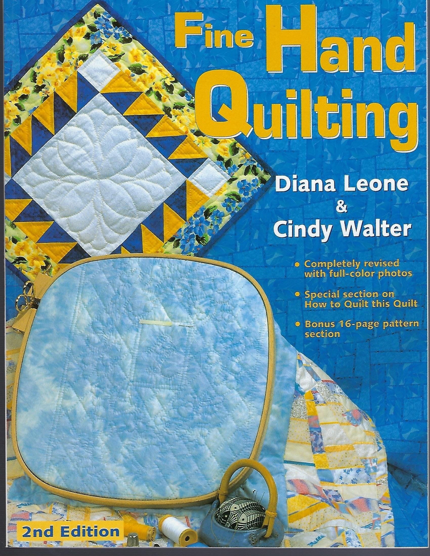 Fine Hand Quilting