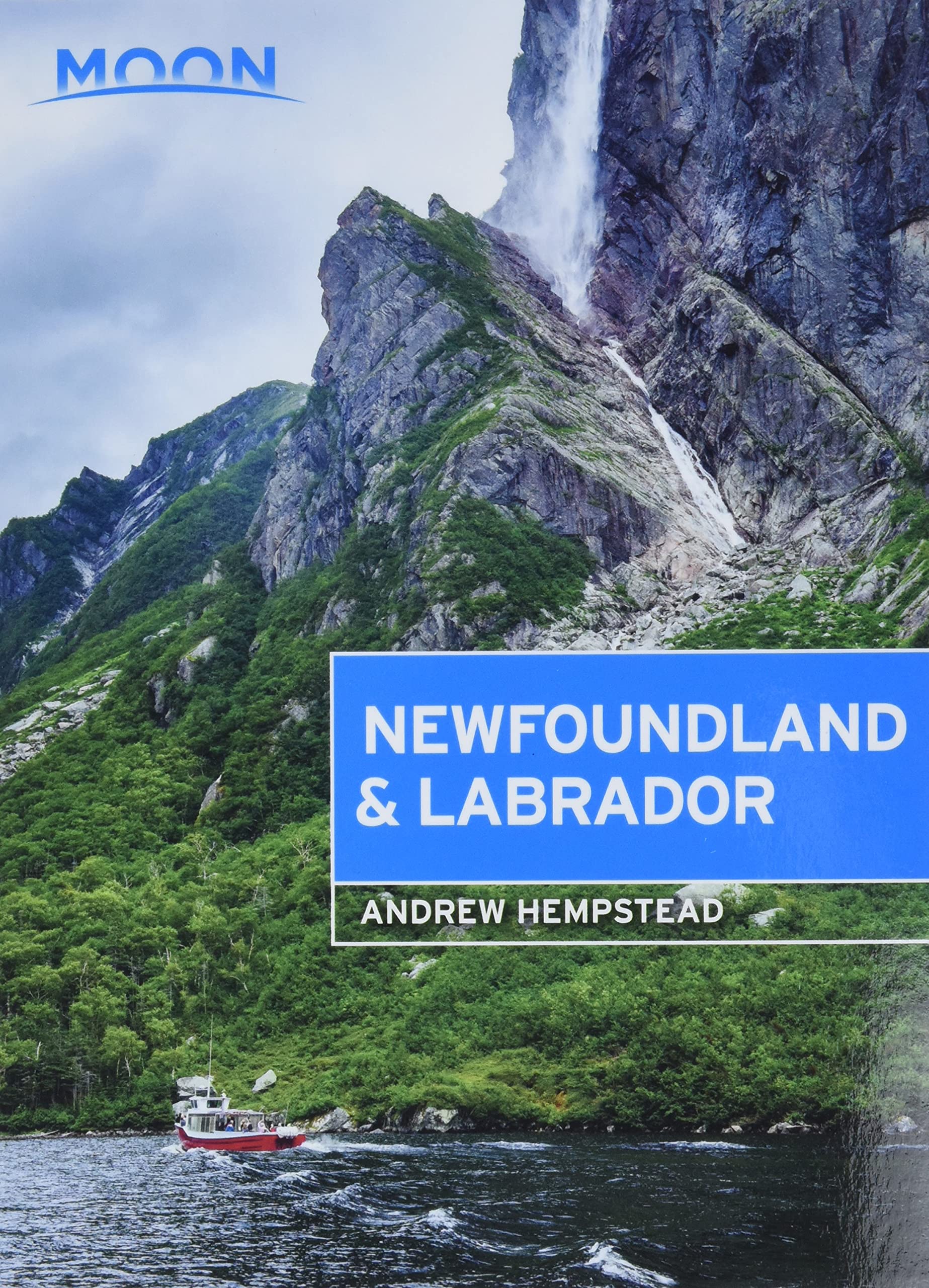 Moon Newfoundland & Labrador (Travel Guide)
