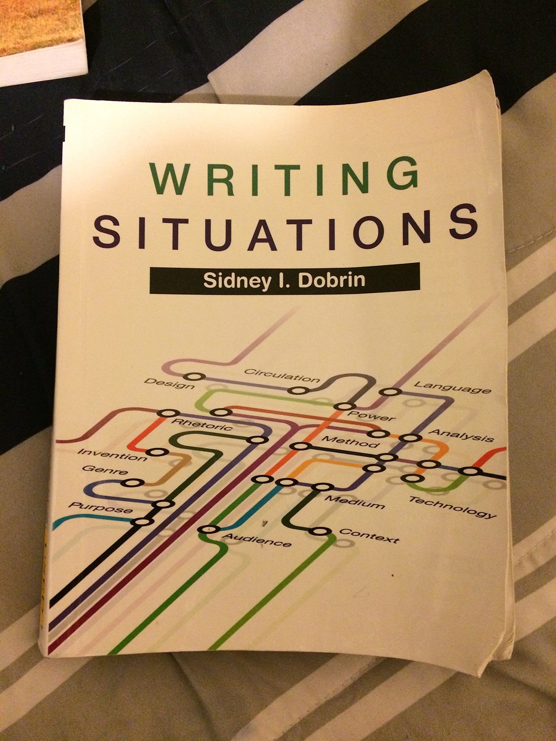 Writing Situations (Mywritinglab),Used
