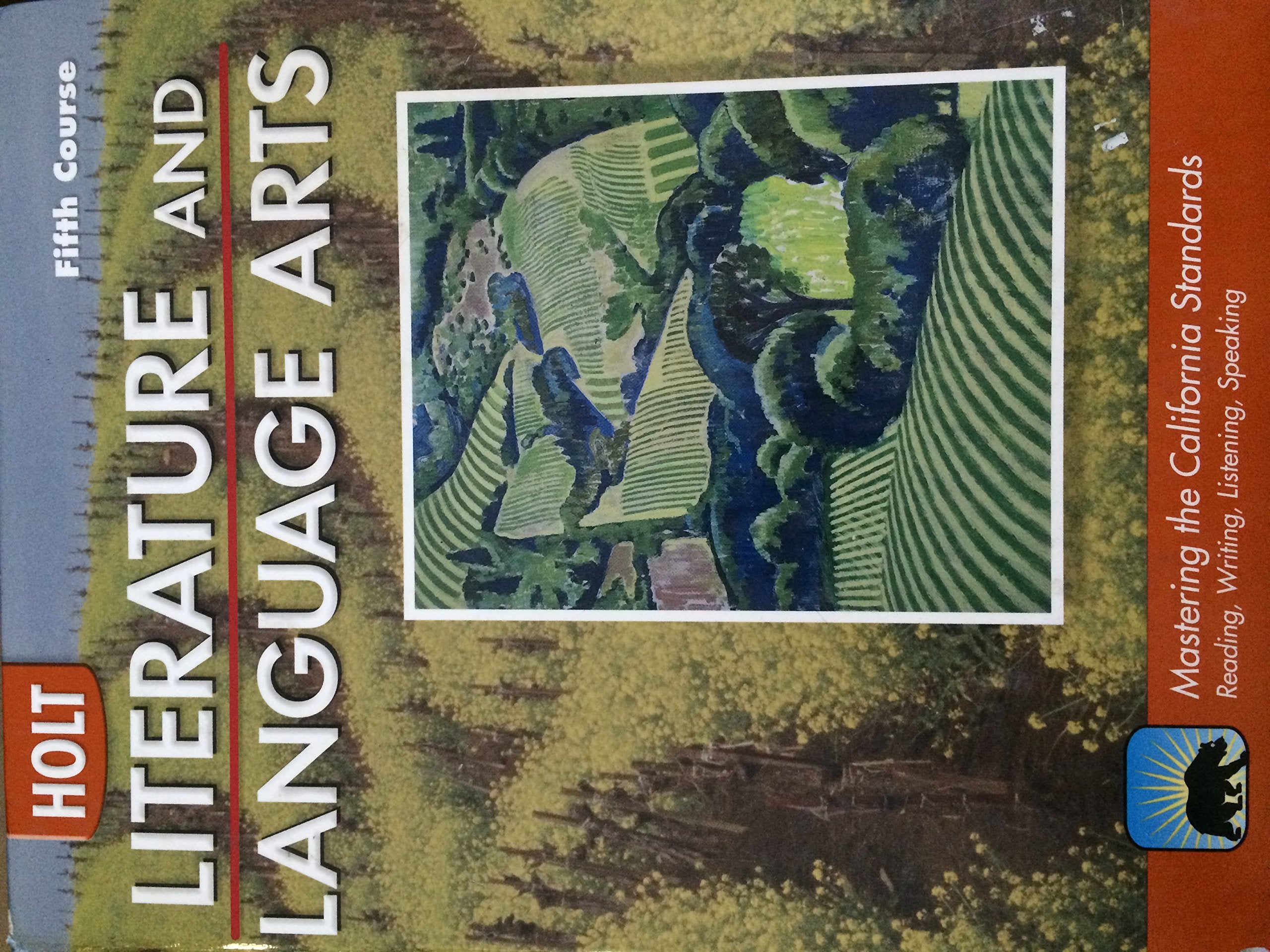 Holt Literature and Language Arts: Student Edition Grade 11 2009,Used