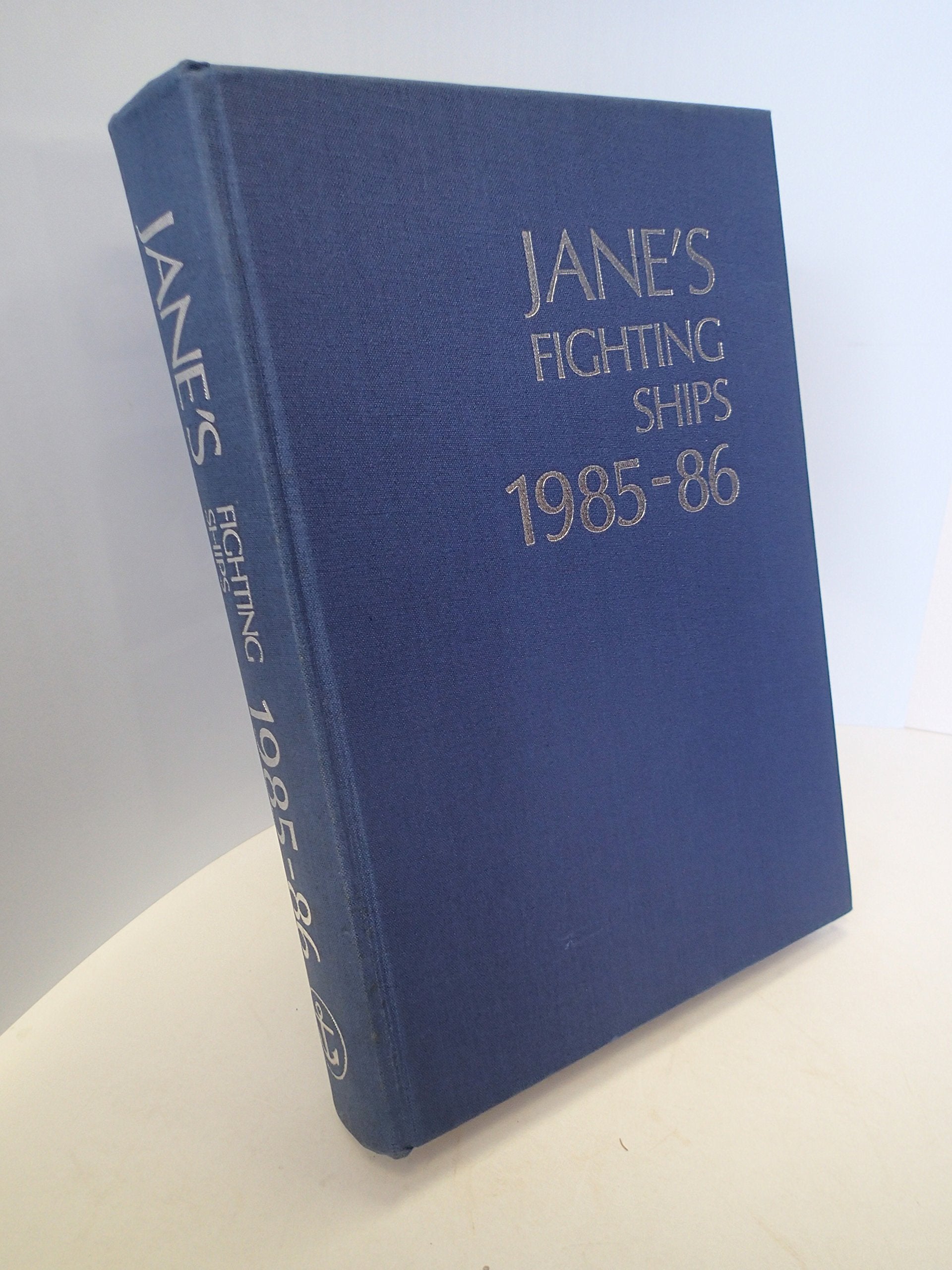 Jane'S Fighting Ships 198586