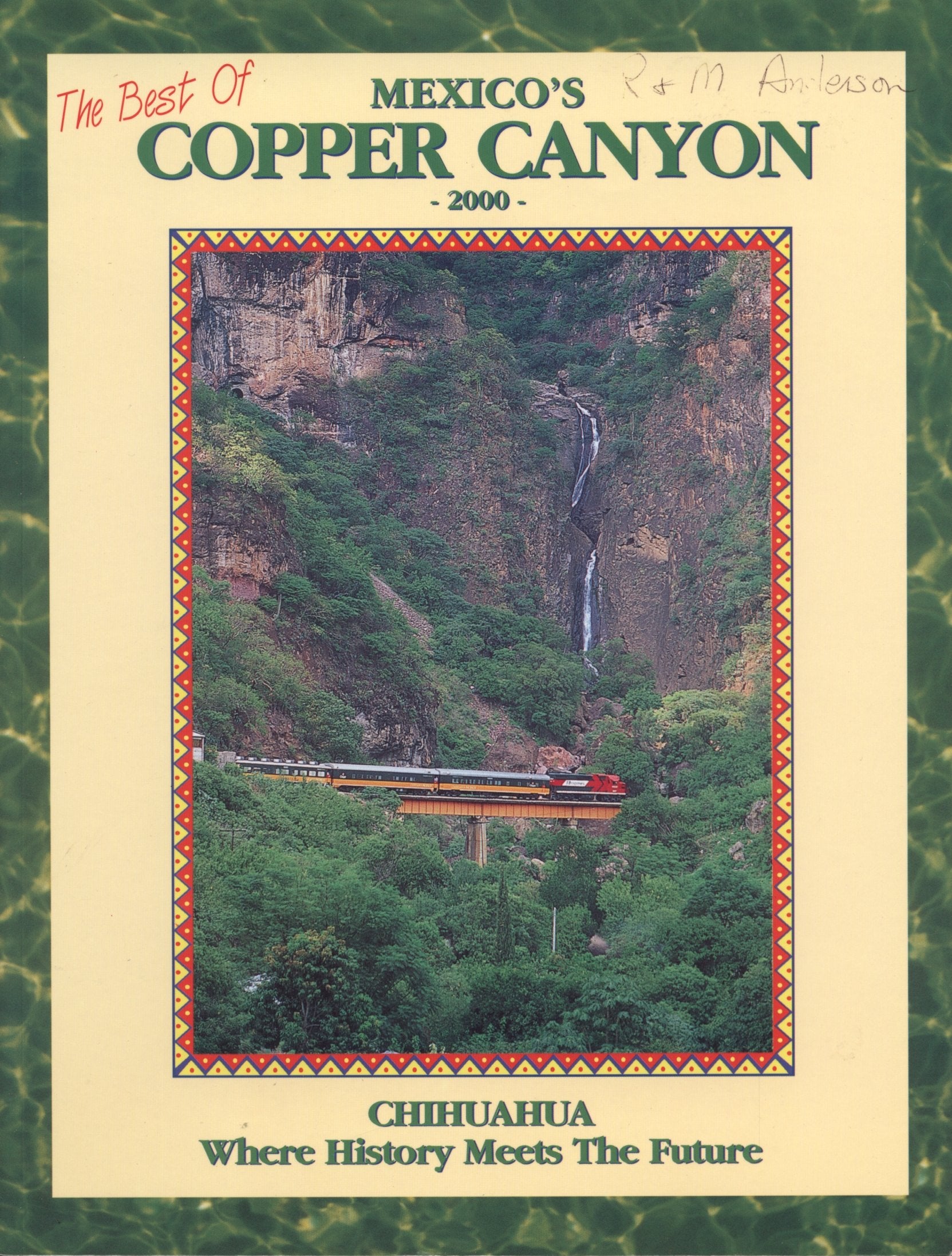 Mexico'S Copper Canyon: Barranca Del Cobre, Canyon Train Adventure, Sierra Tarhumara