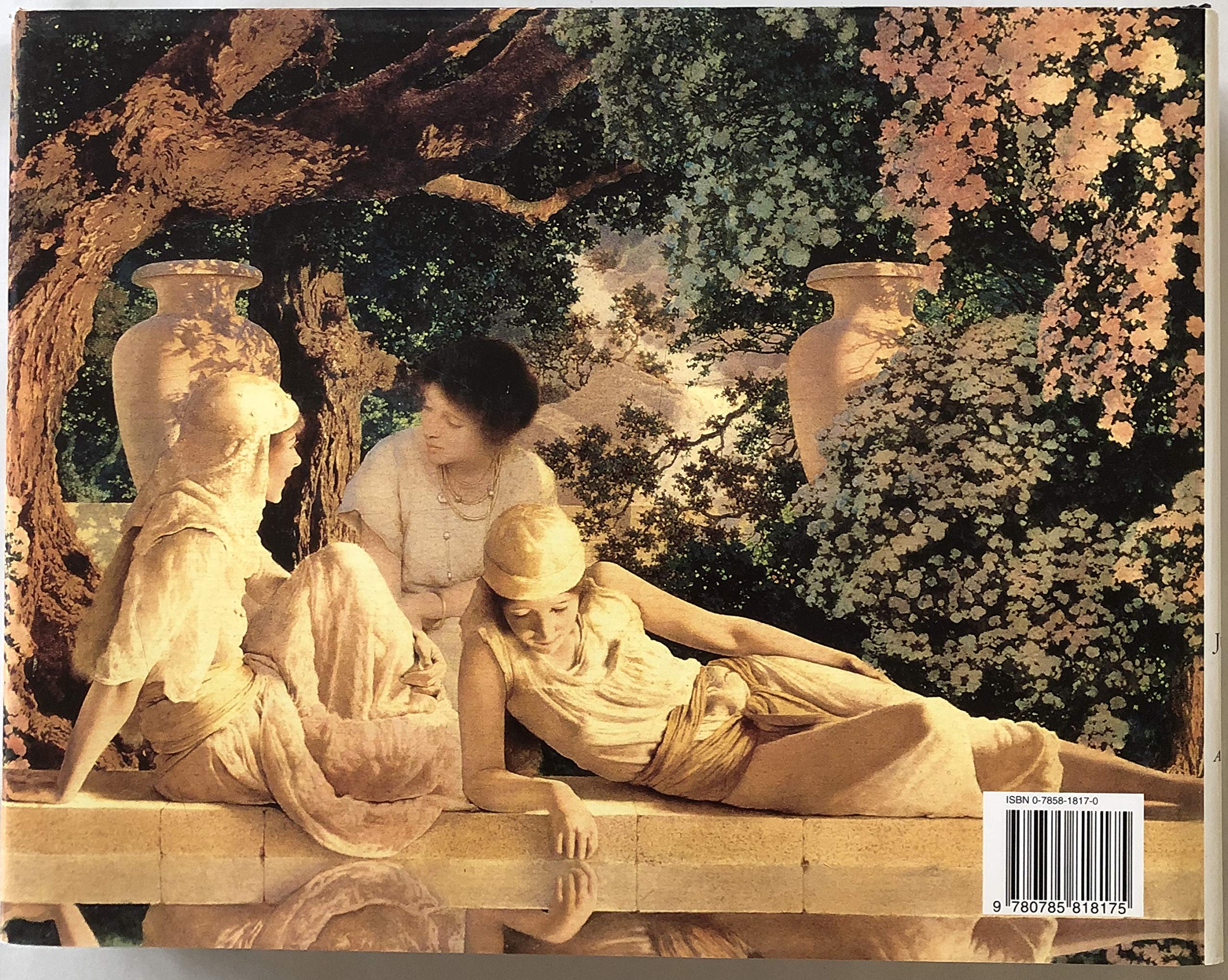 Maxfield Parrish: And The American Imagists,Used