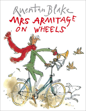 Mrs. Armitage on Wheels,Used
