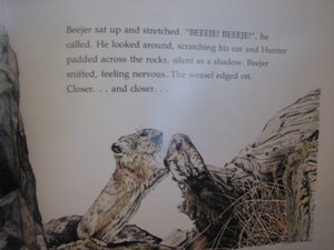 Pikas Tail: A Childrens Story About Mountain Wildlife,Used