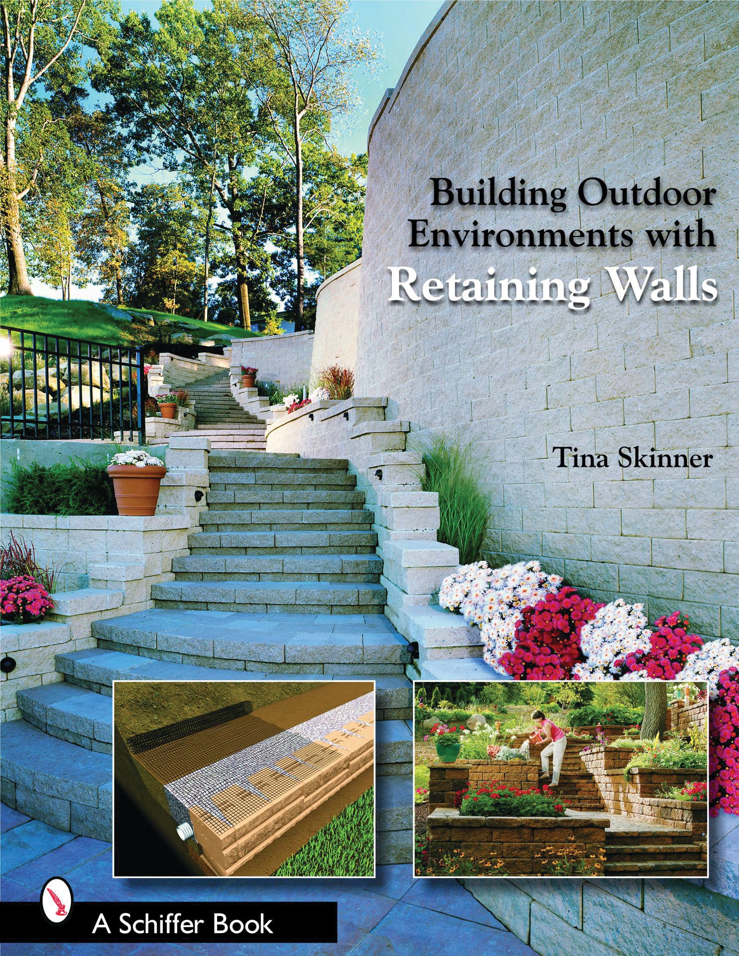 Building Outdoor Environments With Retaining Walls,New