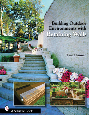 Building Outdoor Environments With Retaining Walls,New