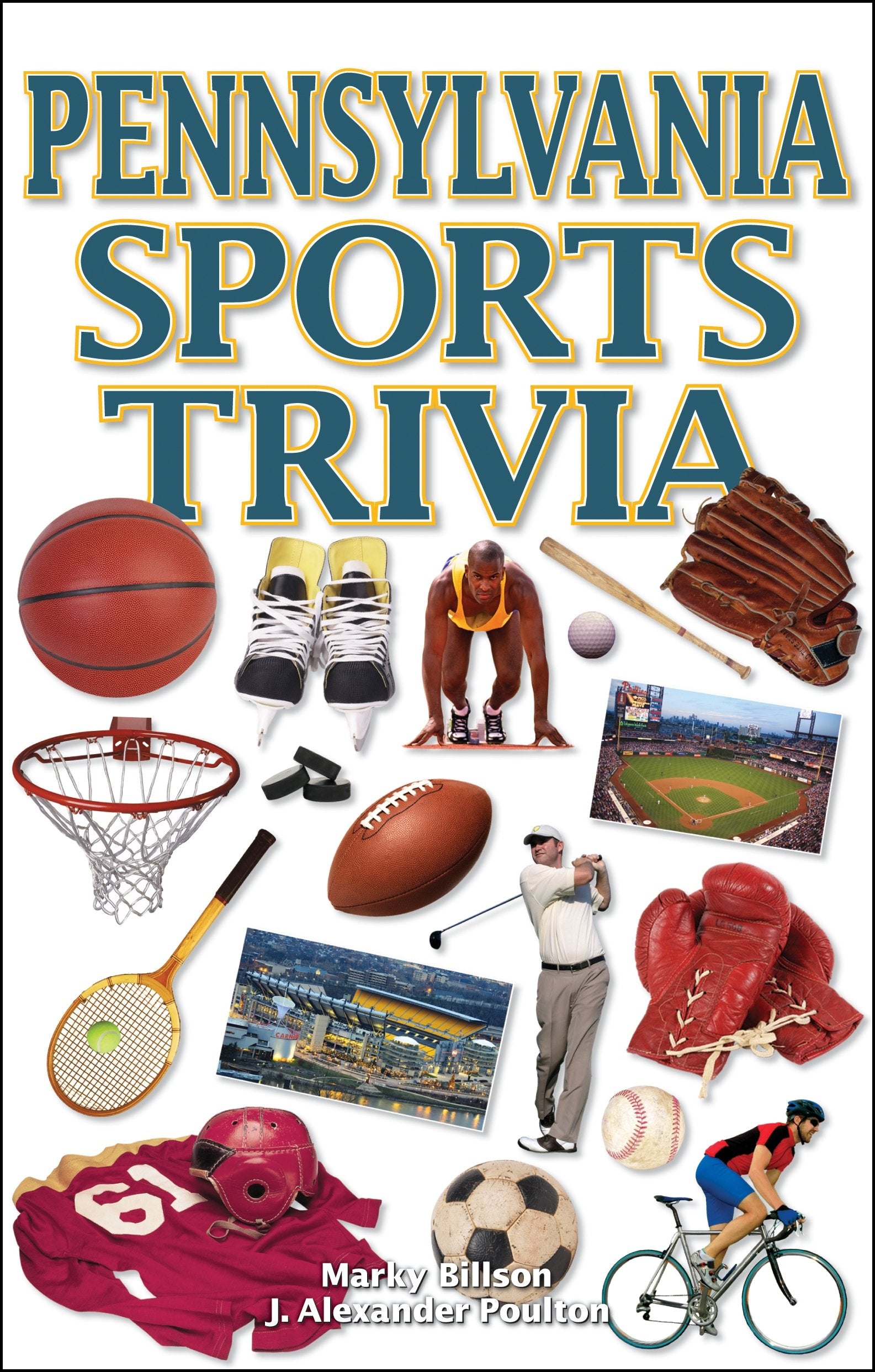 Pennsylvania Sports Trivia,Used