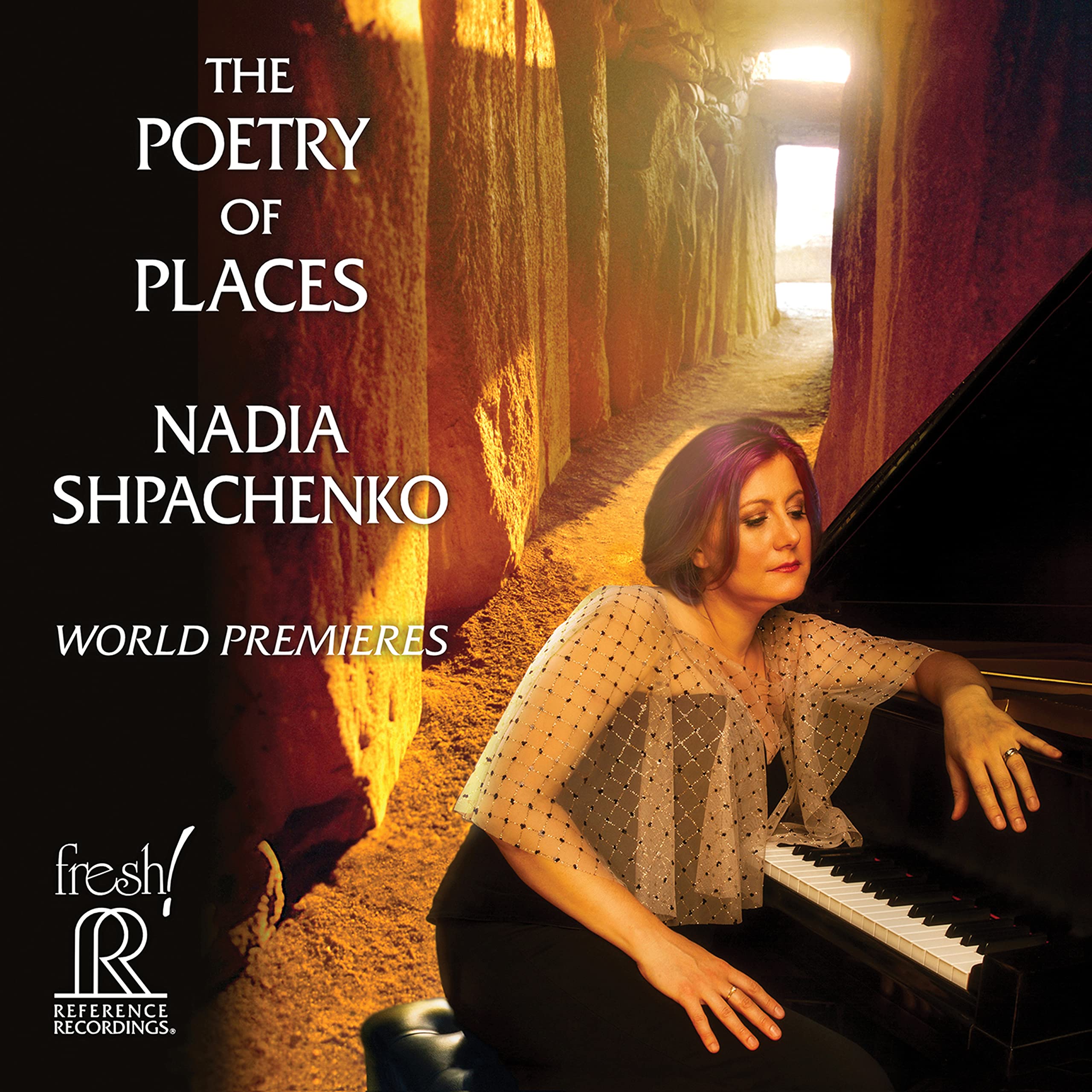Poetry of Places,Used