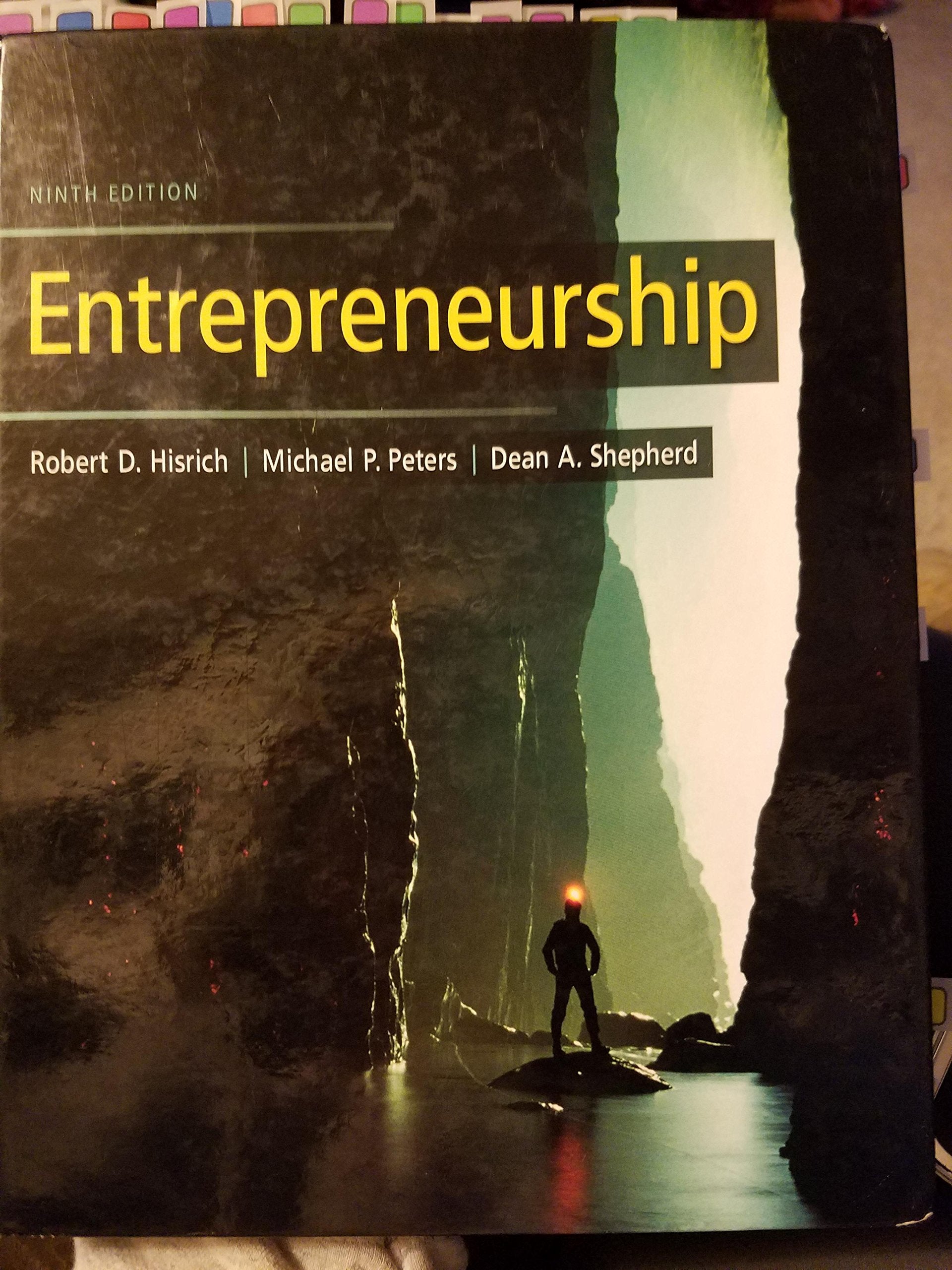 Entrepreneurship,New