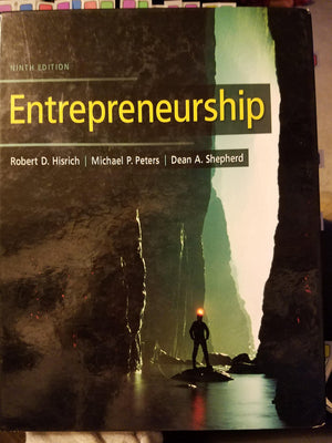 Entrepreneurship,New