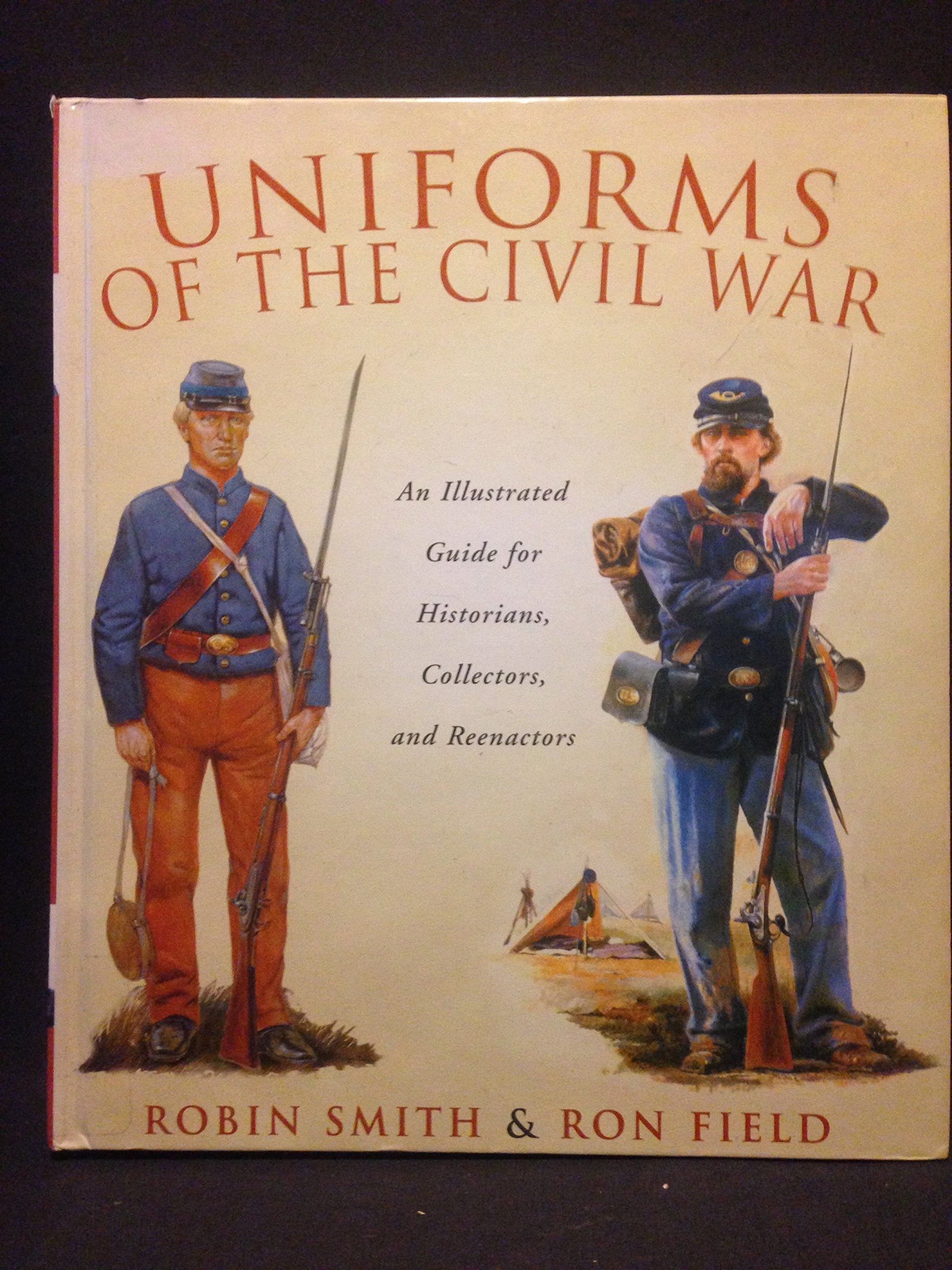 Uniforms of the Civil War-Used
