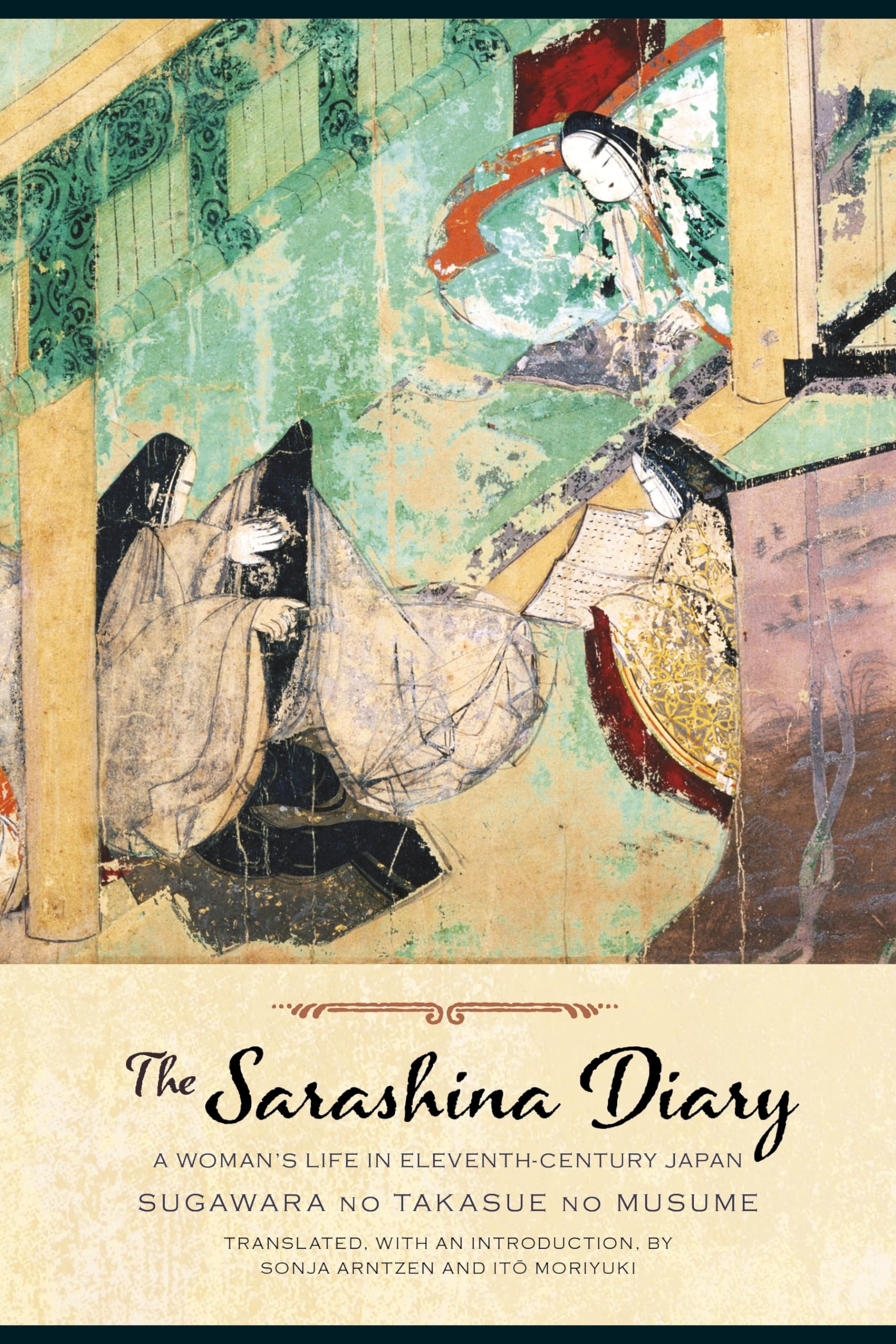 The Sarashina Diary: A Woman's Life in EleventhCentury Japan (Translations from the Asian Classics),Used