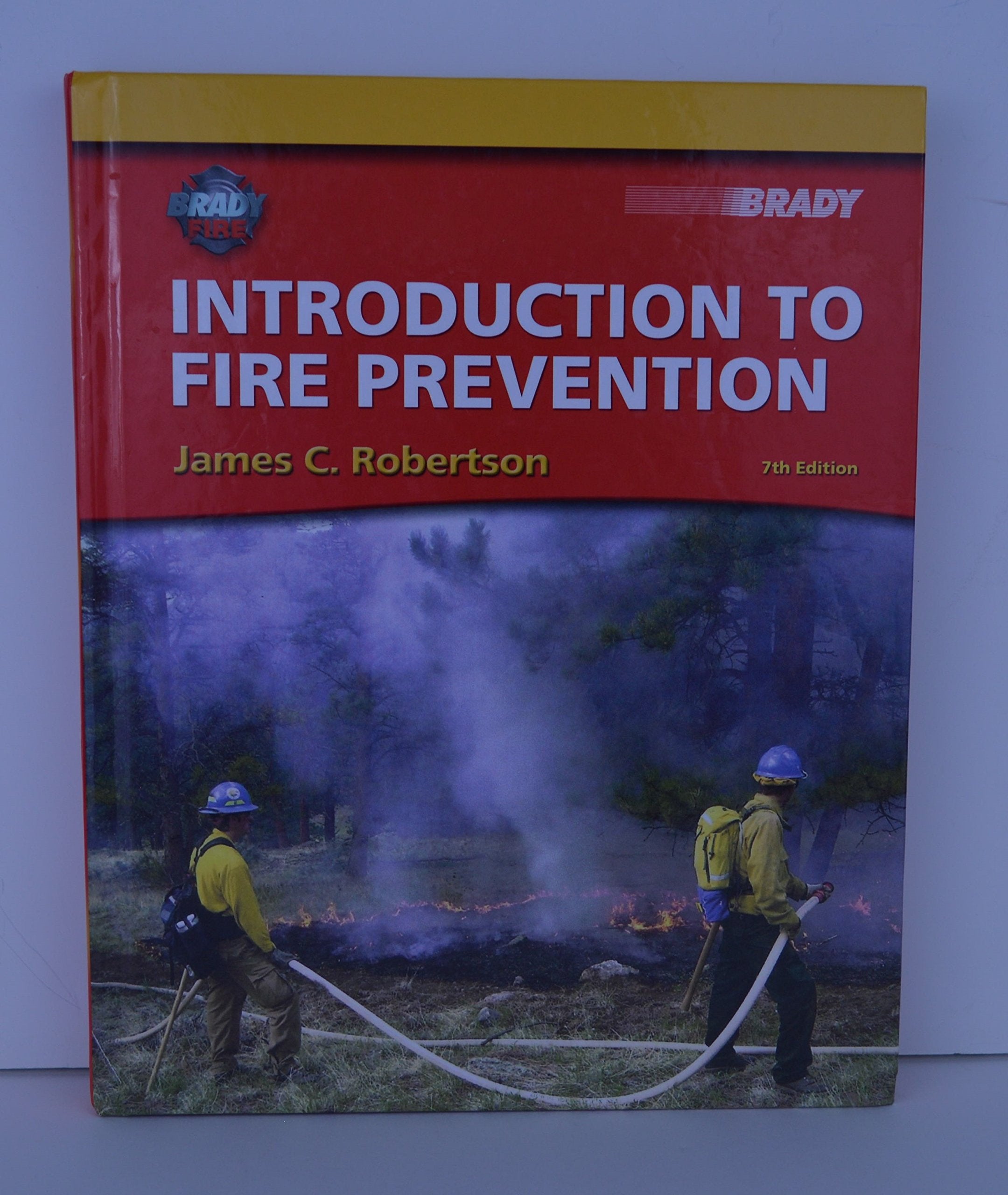 Introduction to Fire Prevention,New