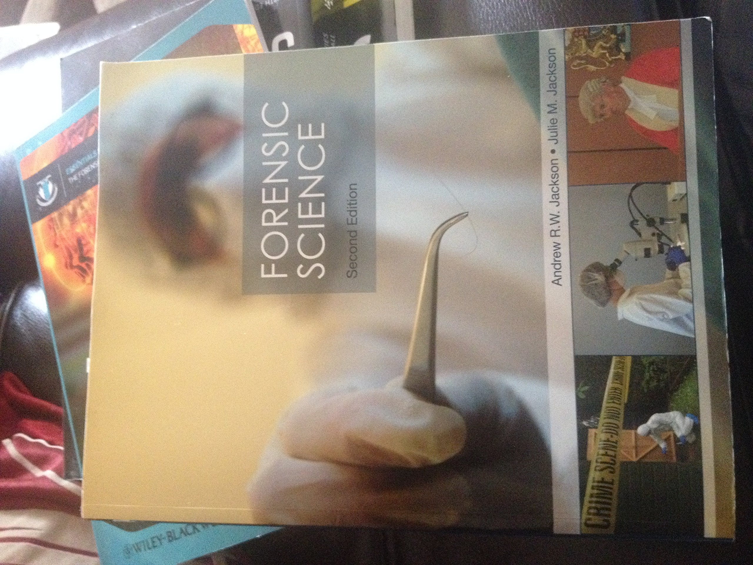 Forensic Science,Used