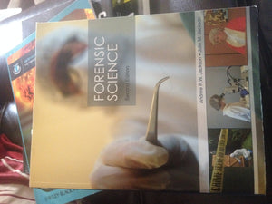 Forensic Science,Used