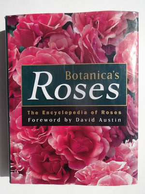 Botanica's Roses: The Encyclopedia of Roses,Used