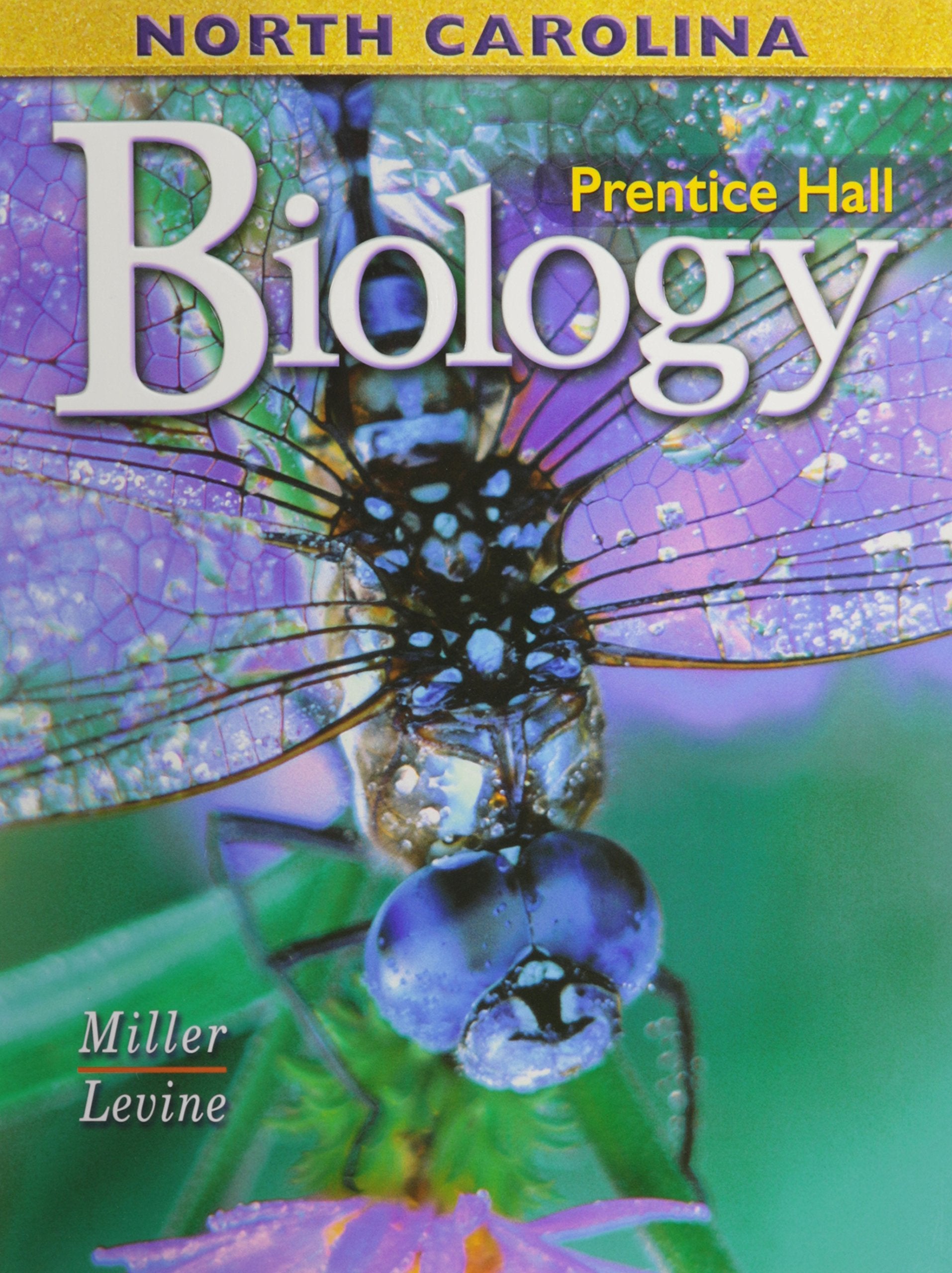 Biology: North Carolina Edition,Used