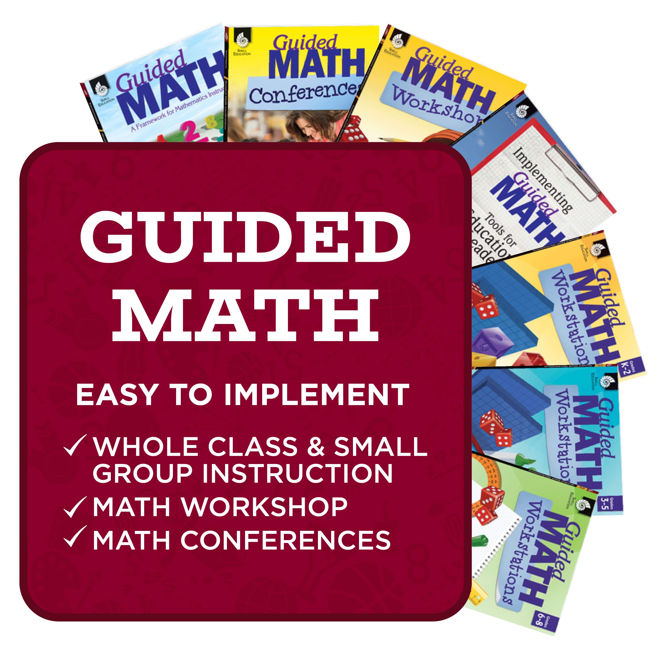 Guided Math,Used