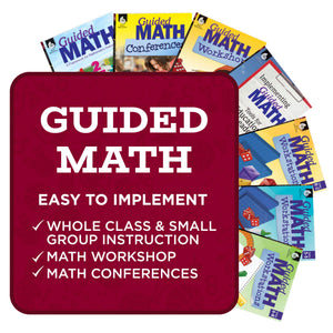 Guided Math,Used