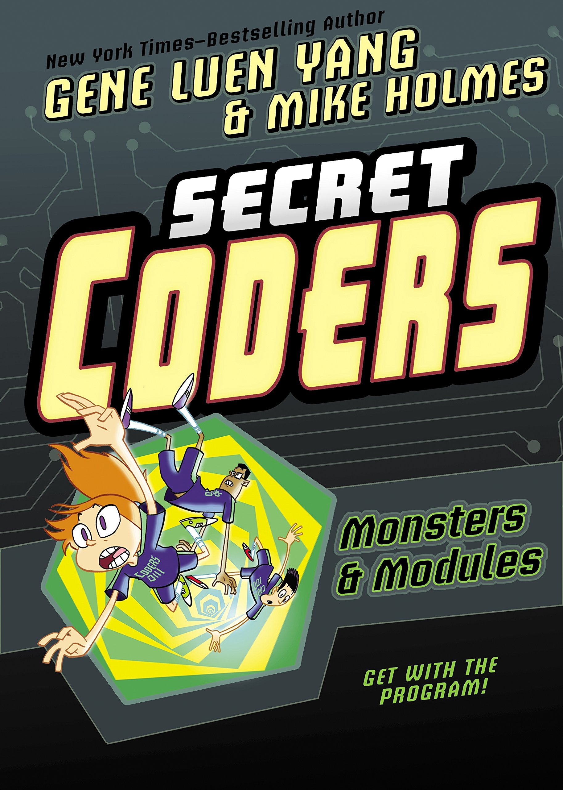 Secret Coders: Monsters & Modules (Secret Coders, 6),Used