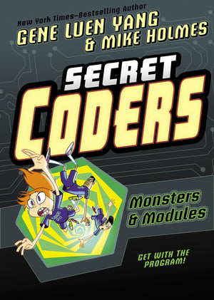 Secret Coders: Monsters & Modules (Secret Coders, 6),Used