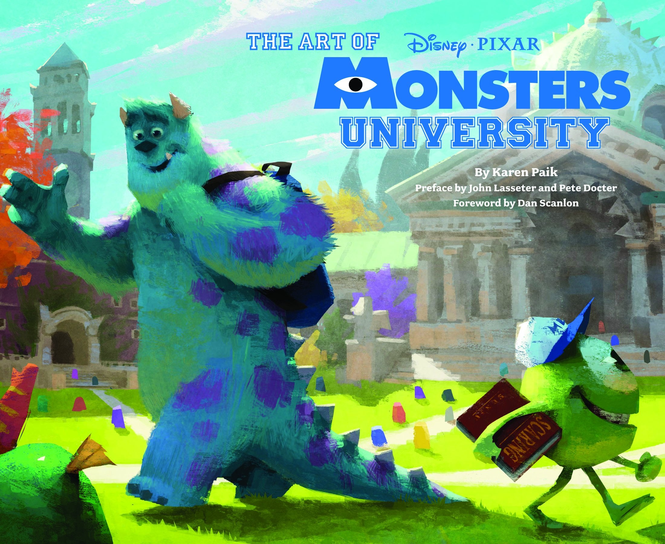 The Art Of Monsters University,Used