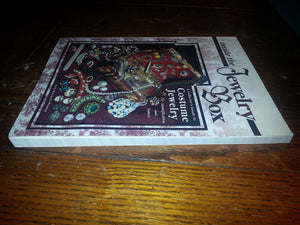 Inside the Jewelry Box: A Collector's Guide To Costume Jewelry, Identification And Values,Used