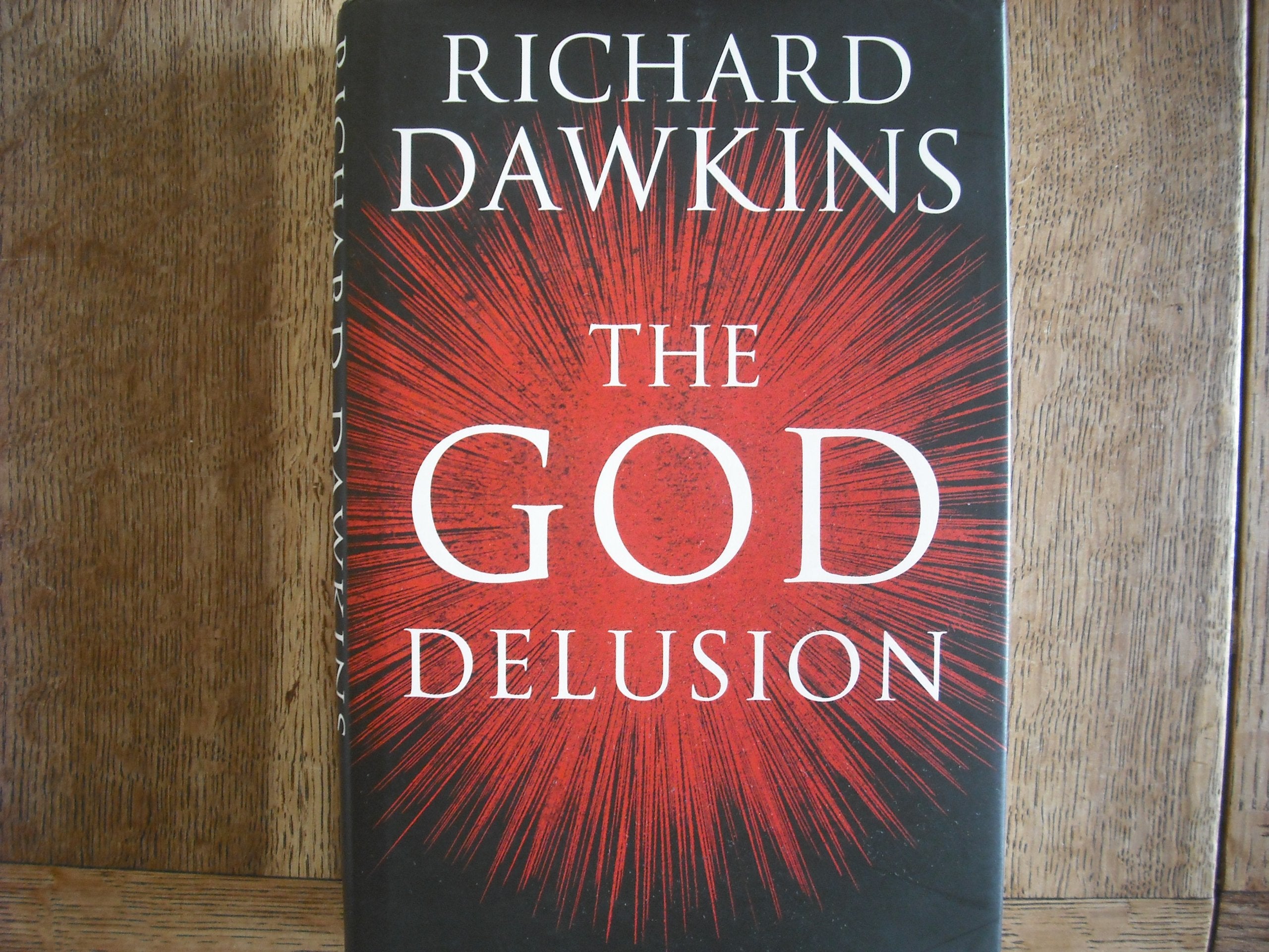 The God Delusion-new