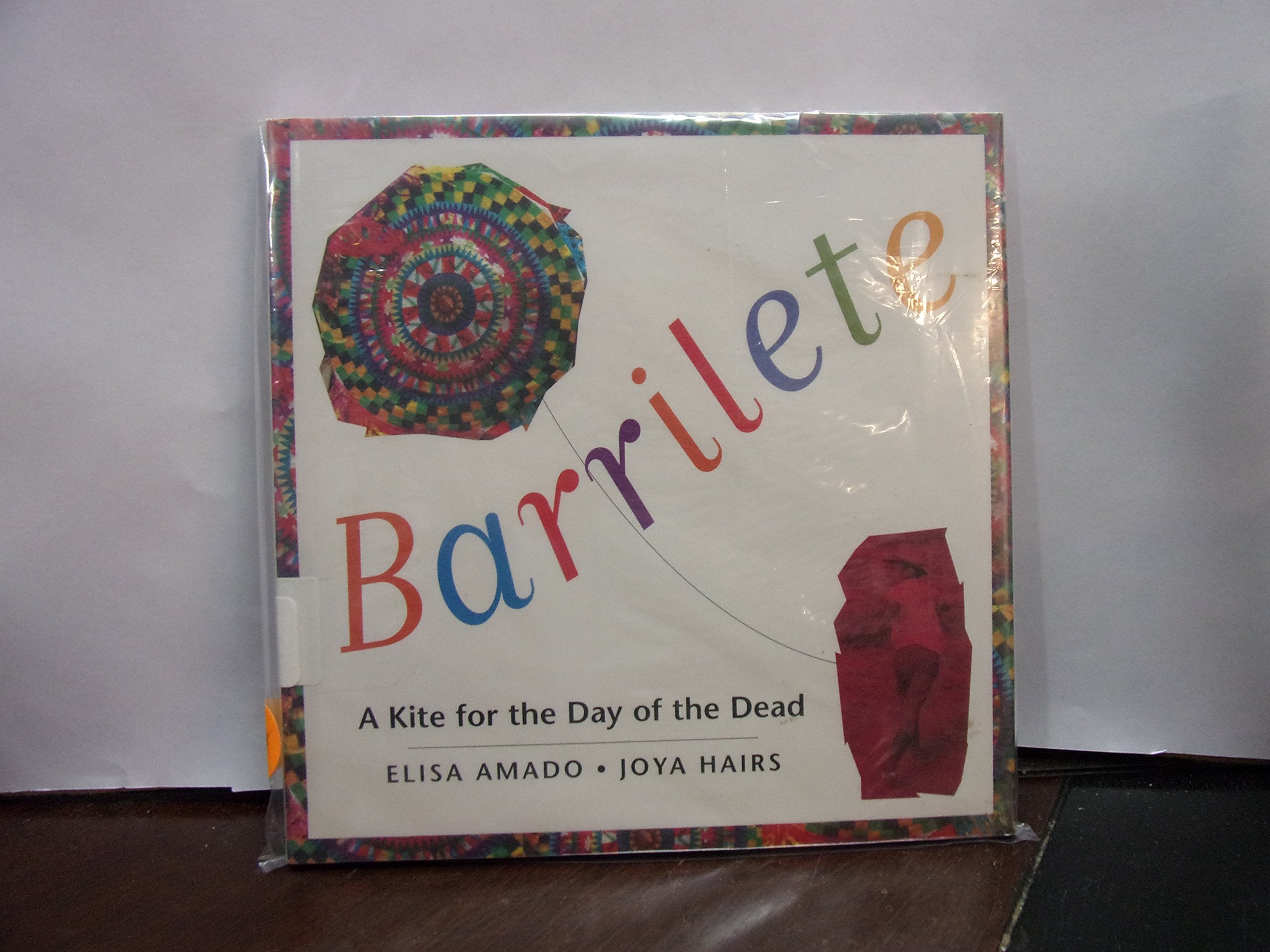 Barrilete: A Kite for the Day of the Dead,Used