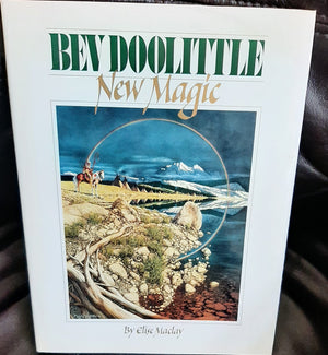 Bev Doolittle: New Magic,Used