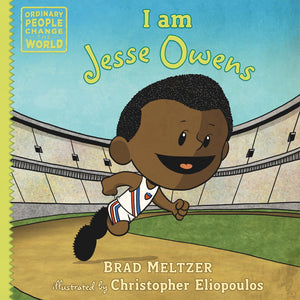 I Am Jesse Owens (Ordinary People Change The World),New