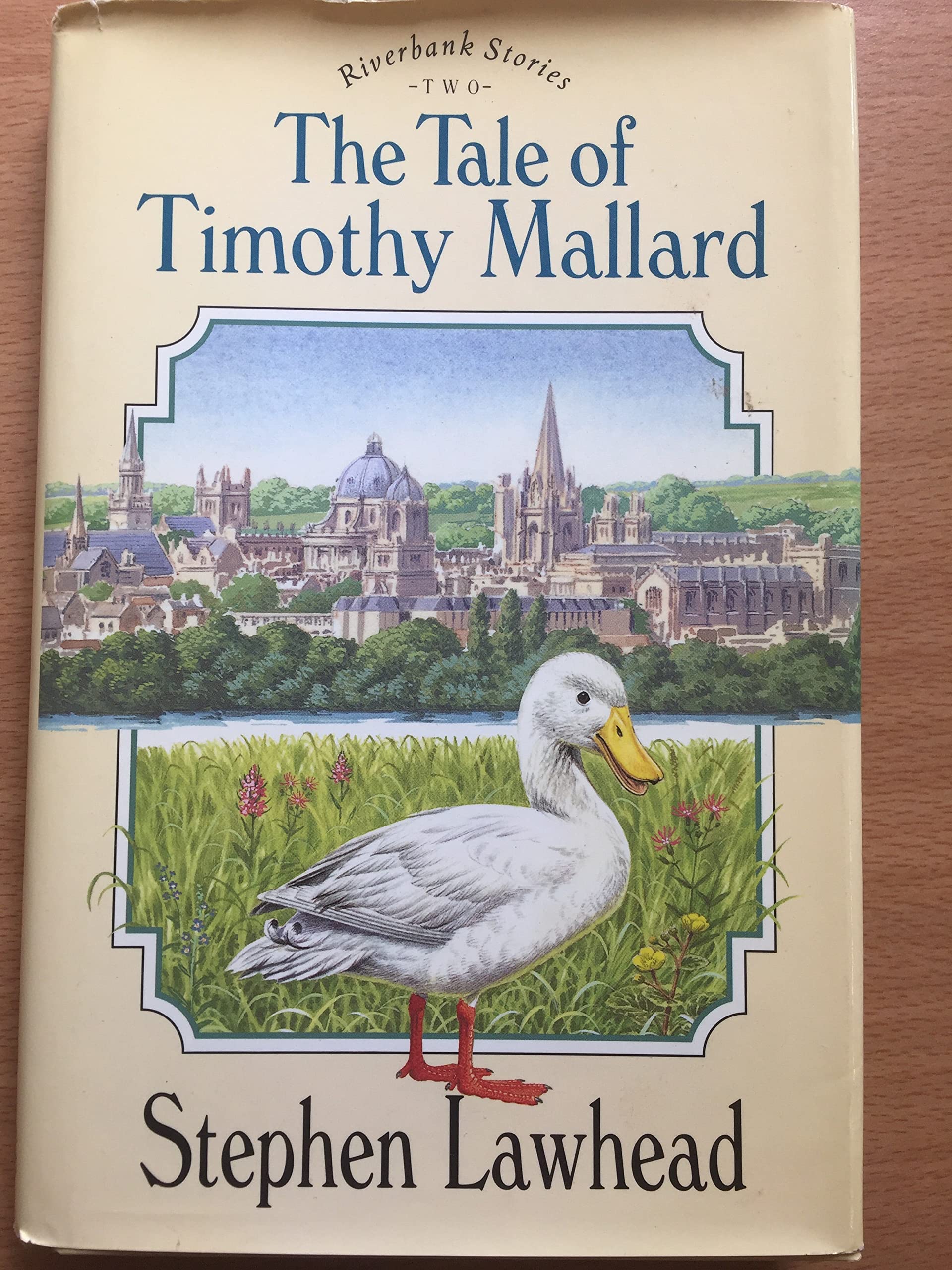 The Tale of Timothy Mallard (Riverbank Stories Two),Used