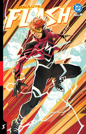 Absolute Flash Vol. 2: Still Point (Absolute Universe)