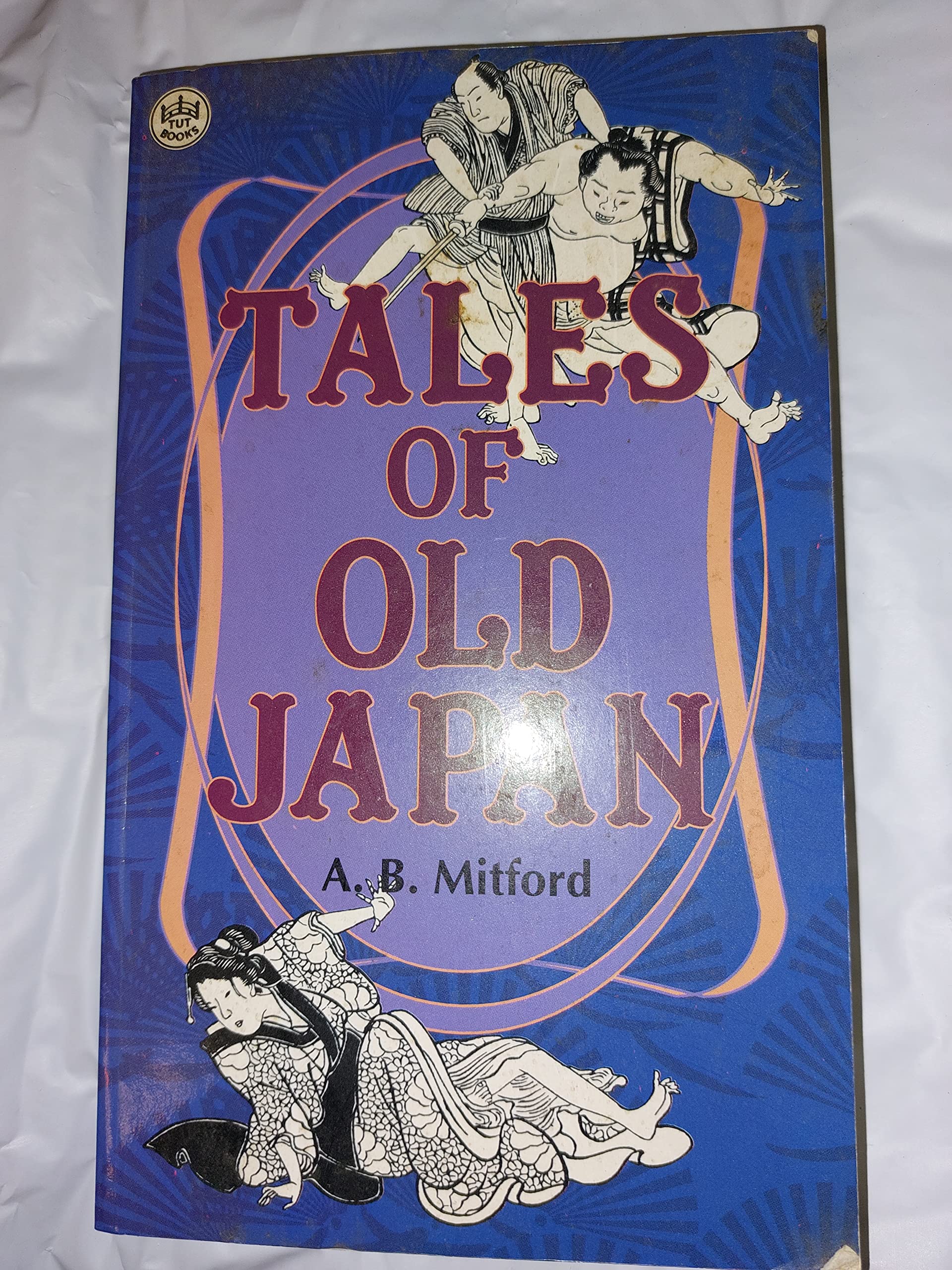 Tales Of Old Japan,Used