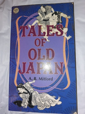 Tales Of Old Japan,Used